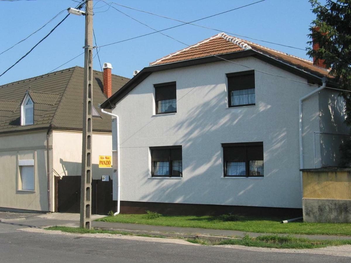 Abszolut Vendeghaz Keszthely Exterior photo